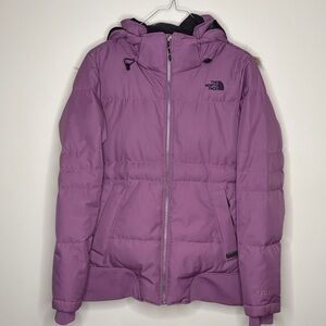 The North Face Women's Lilac Puffer Jacket